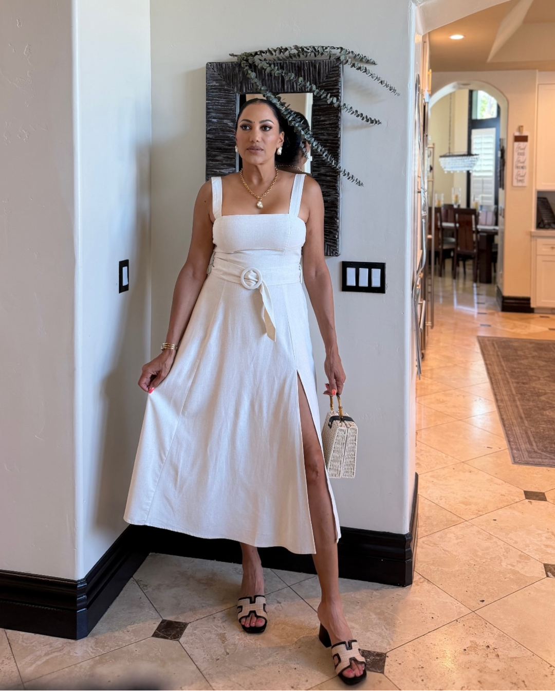 JULIANA DRESS