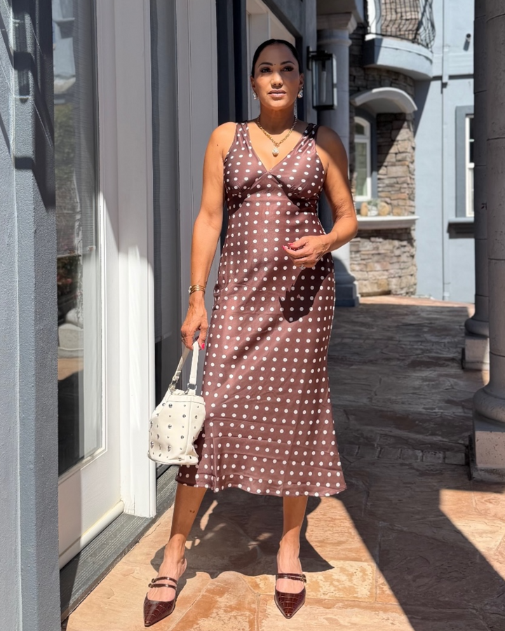 MARGOT DRESS