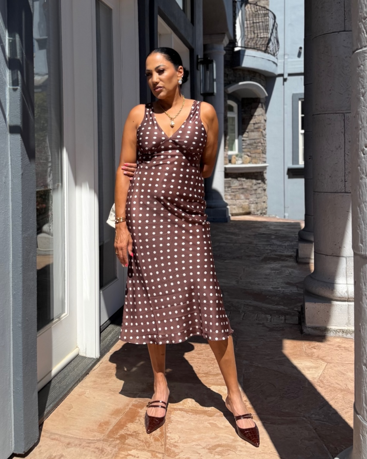 MARGOT DRESS