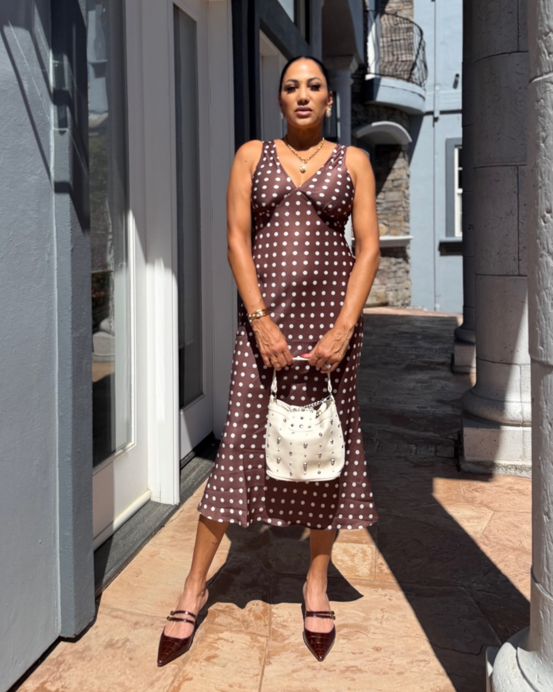 MARGOT DRESS