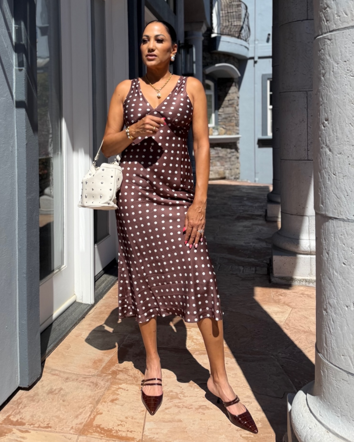 MARGOT DRESS