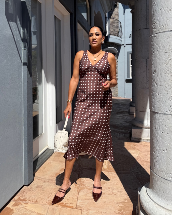 MARGOT DRESS