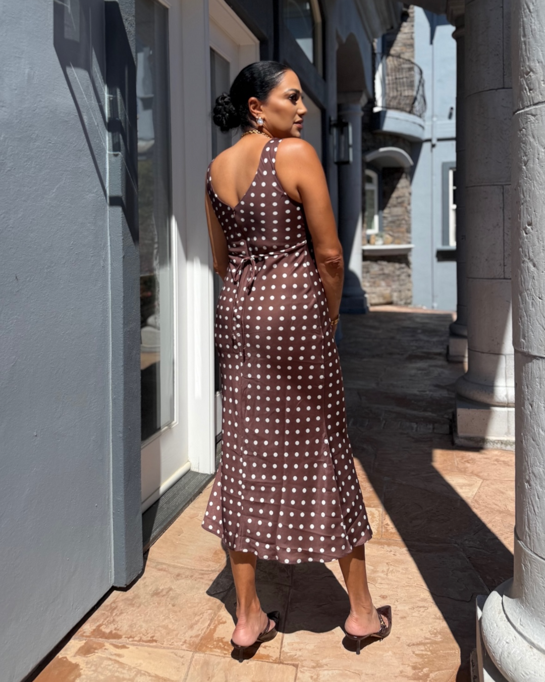 MARGOT DRESS