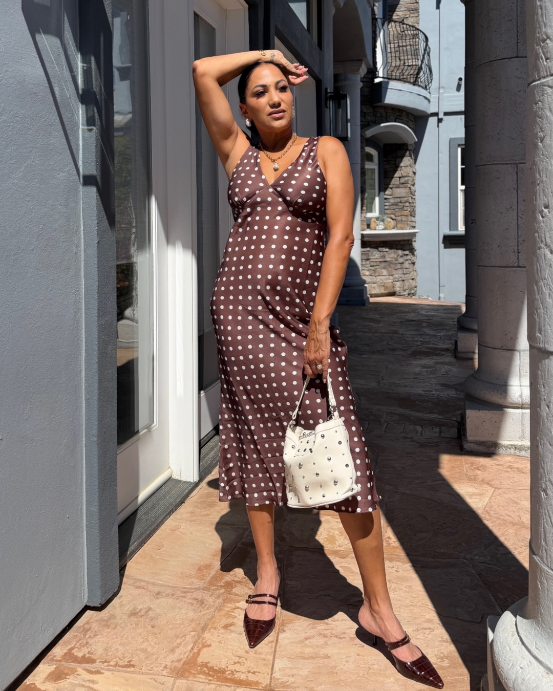 MARGOT DRESS