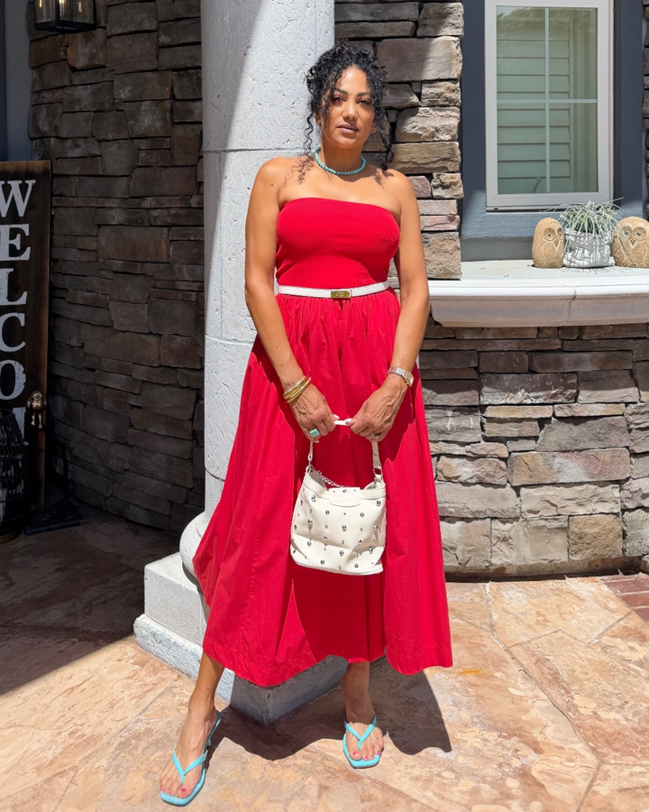 BELLA VISTA DRESS