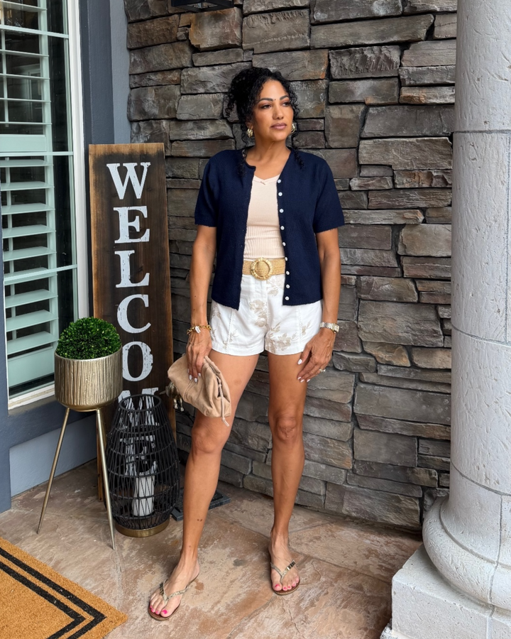 WEEKEND CARDIGAN