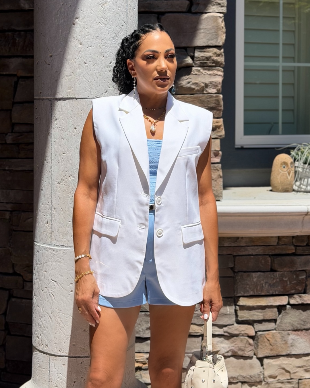 NOELLE BLAZER