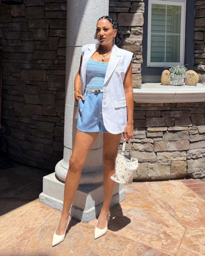 NOELLE BLAZER
