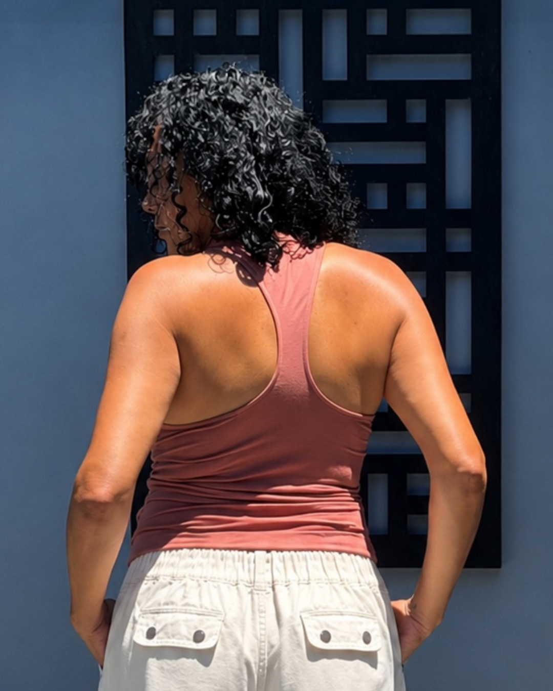 EMBER TANK TOP
