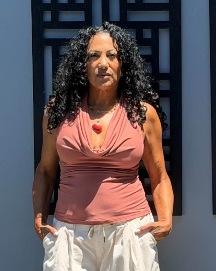 EMBER TANK TOP