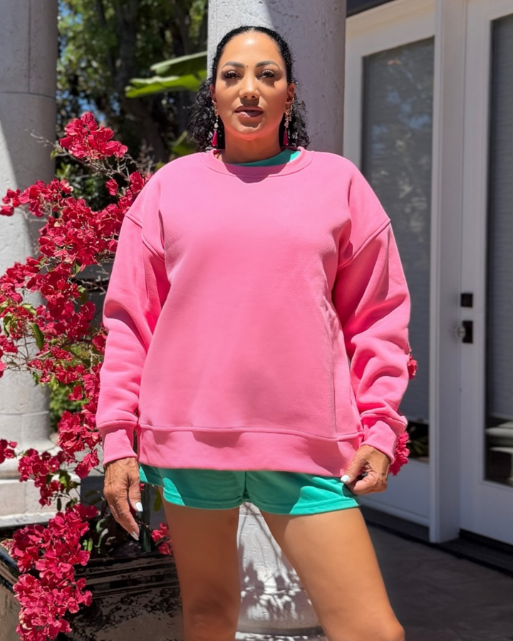 BE YOURSELF SWEATSHIRT