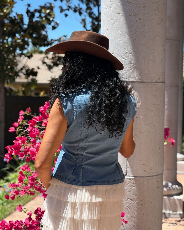 CHEYENNE VEST