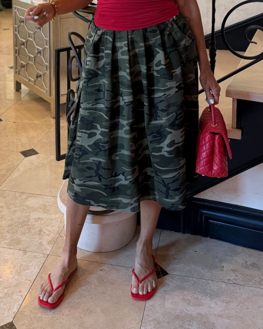 SCOUT SKIRT
