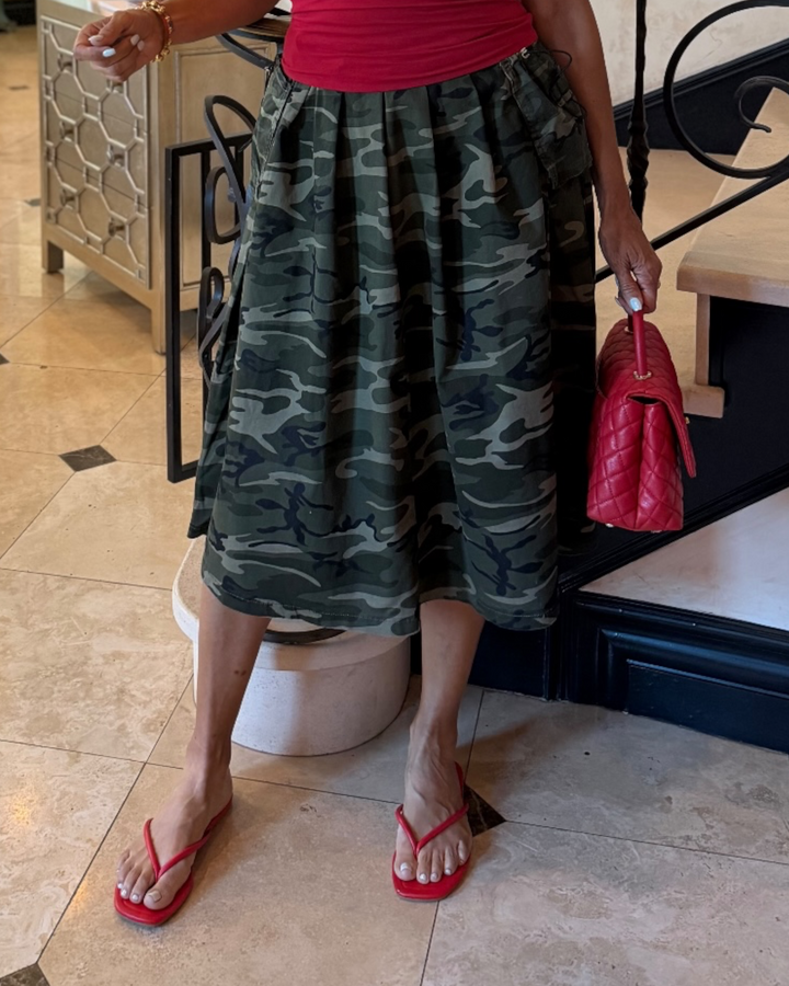 SCOUT SKIRT