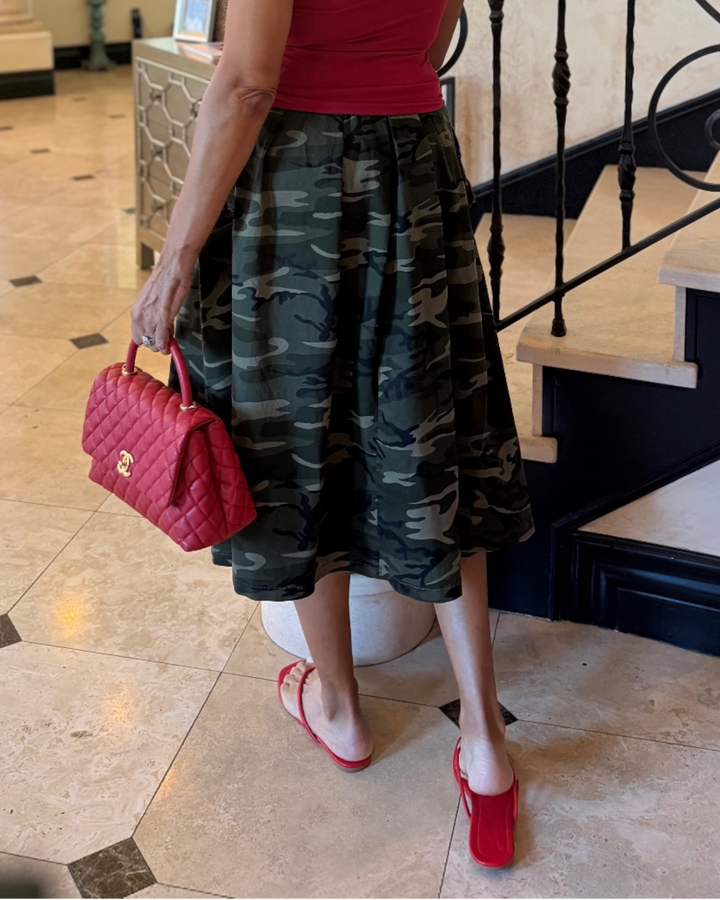 SCOUT SKIRT