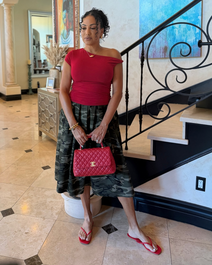SCOUT SKIRT