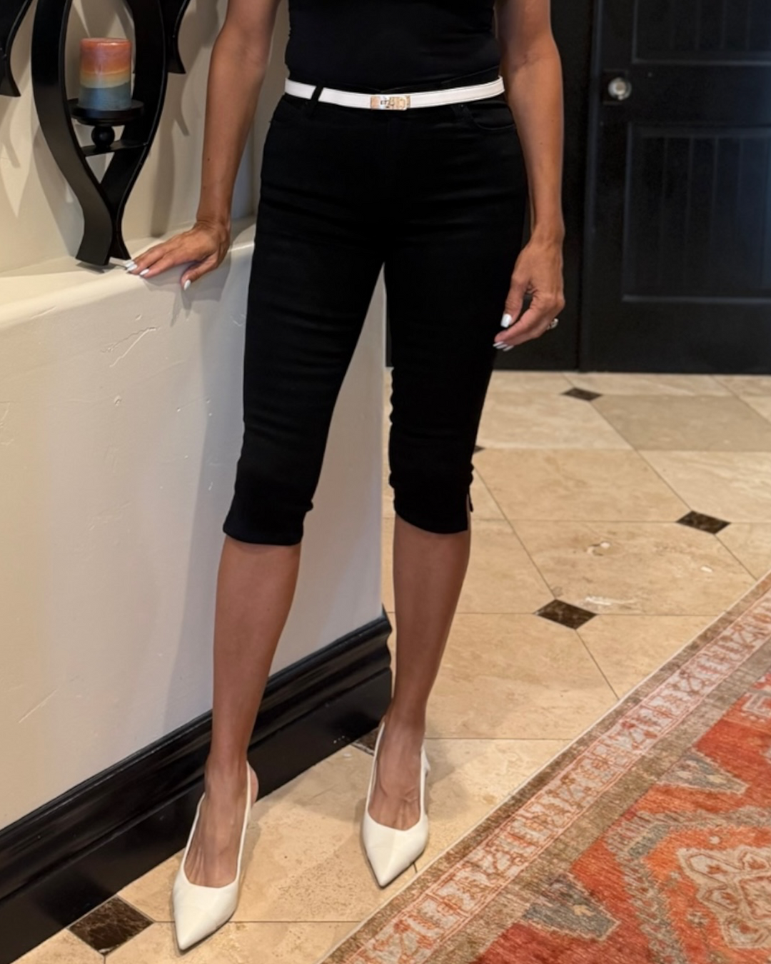 VERA CAPRI PANT