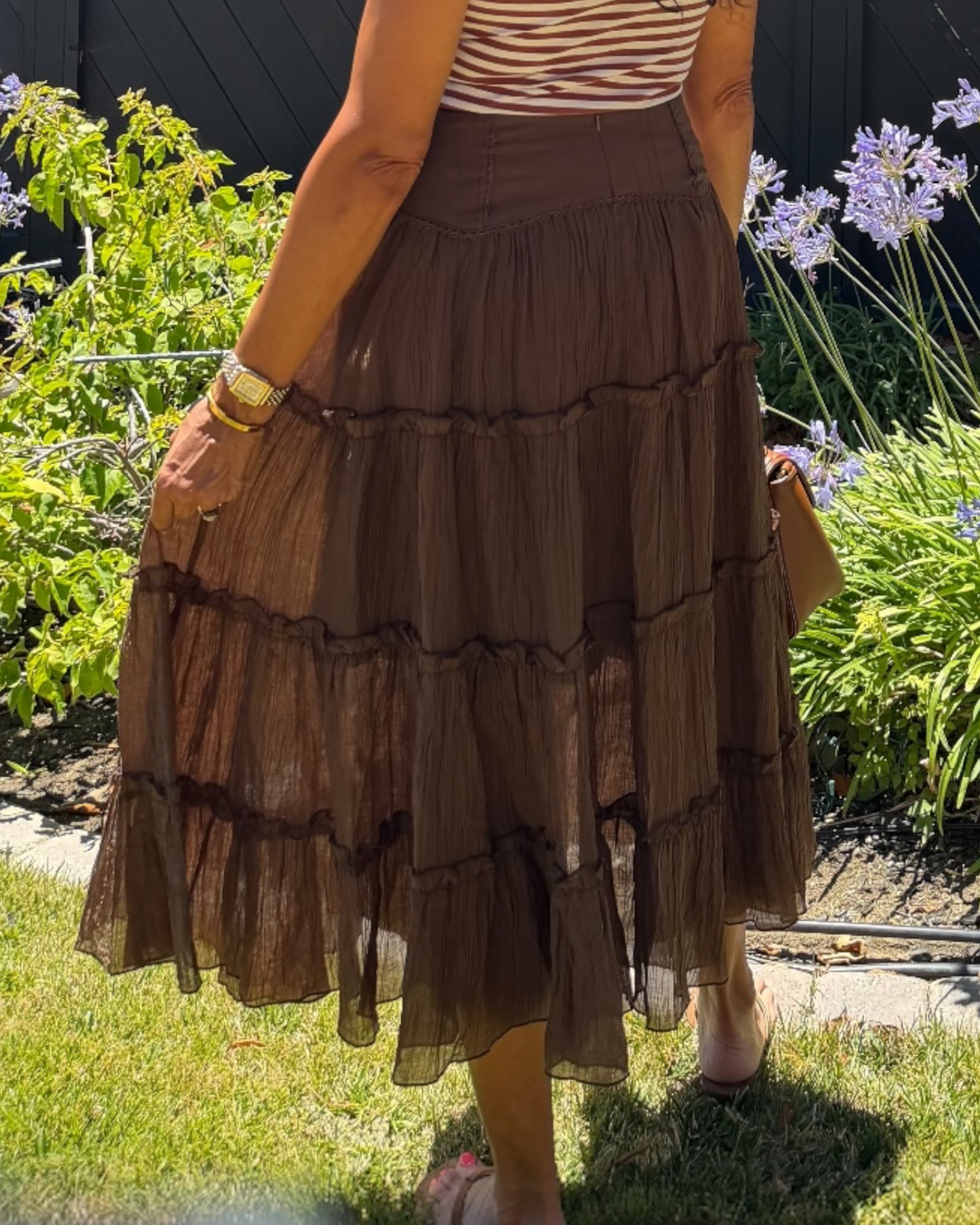 JUNIPER MAXI SKIRT