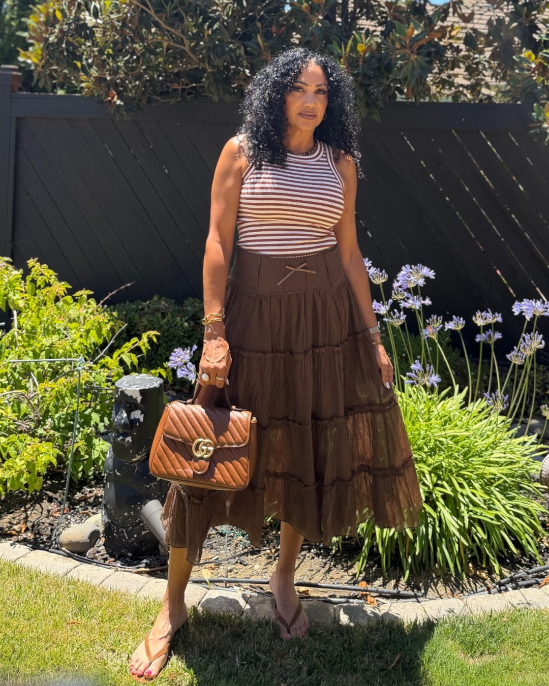 JUNIPER MAXI SKIRT