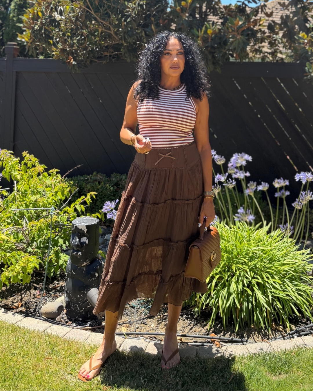 JUNIPER MAXI SKIRT