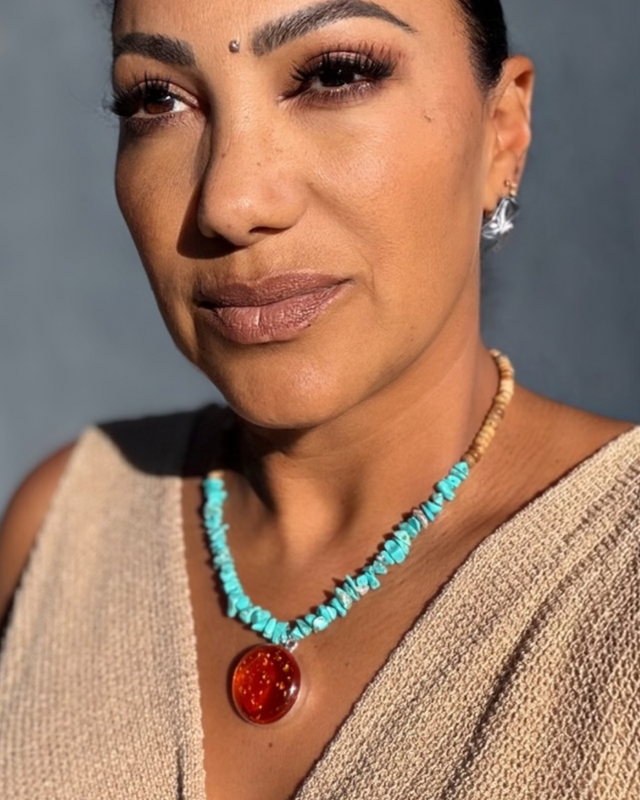 DESERT SKY NECKLACE