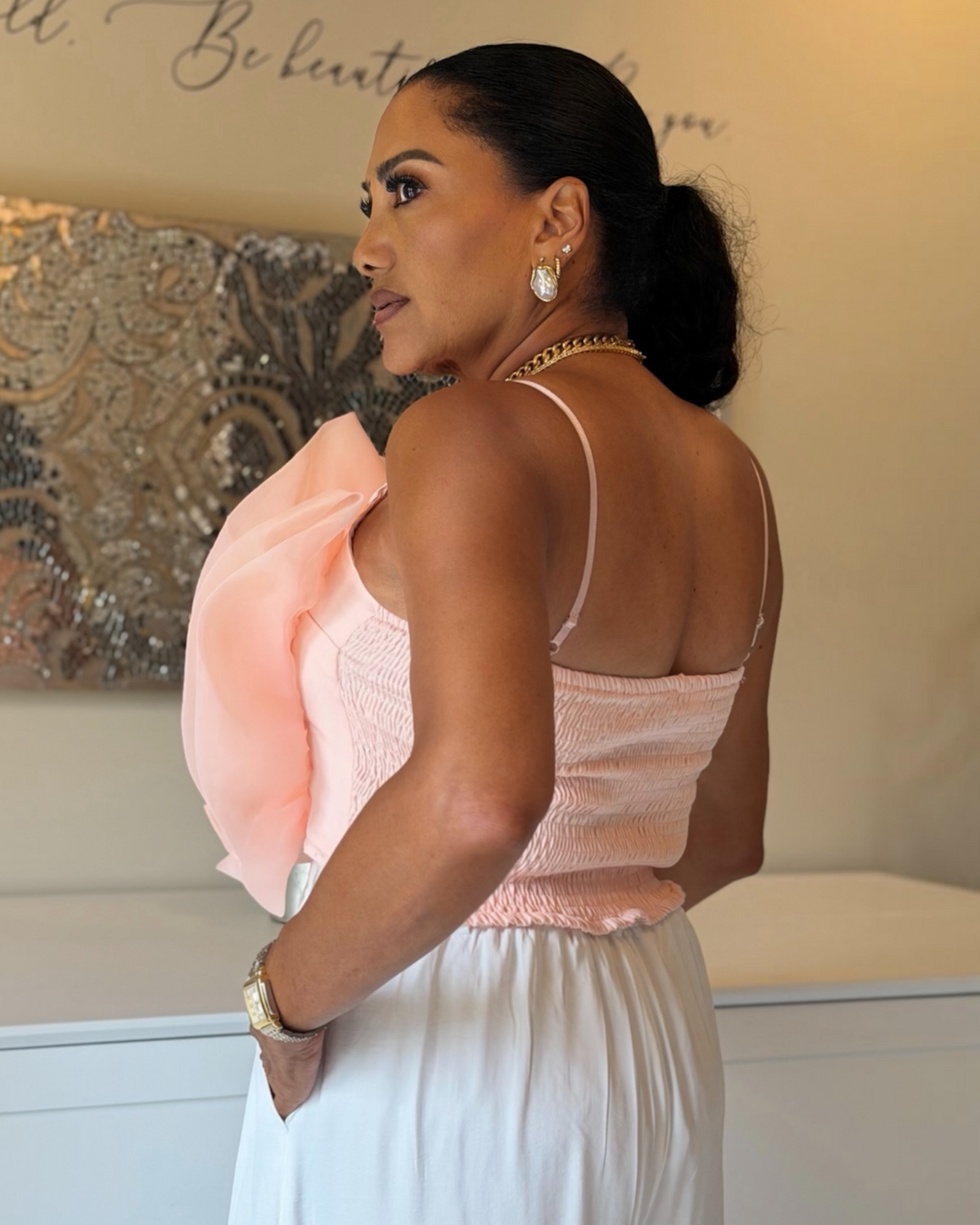 BLOOM TOP
