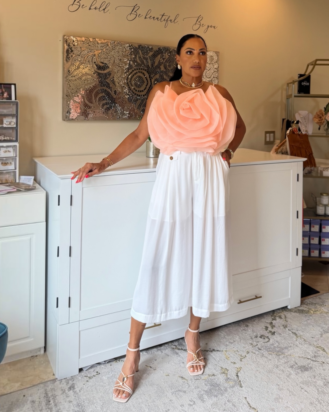 PALMA CULOTTE PANTS