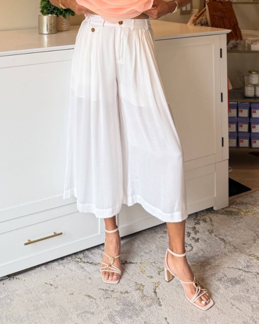 PALMA CULOTTE PANTS
