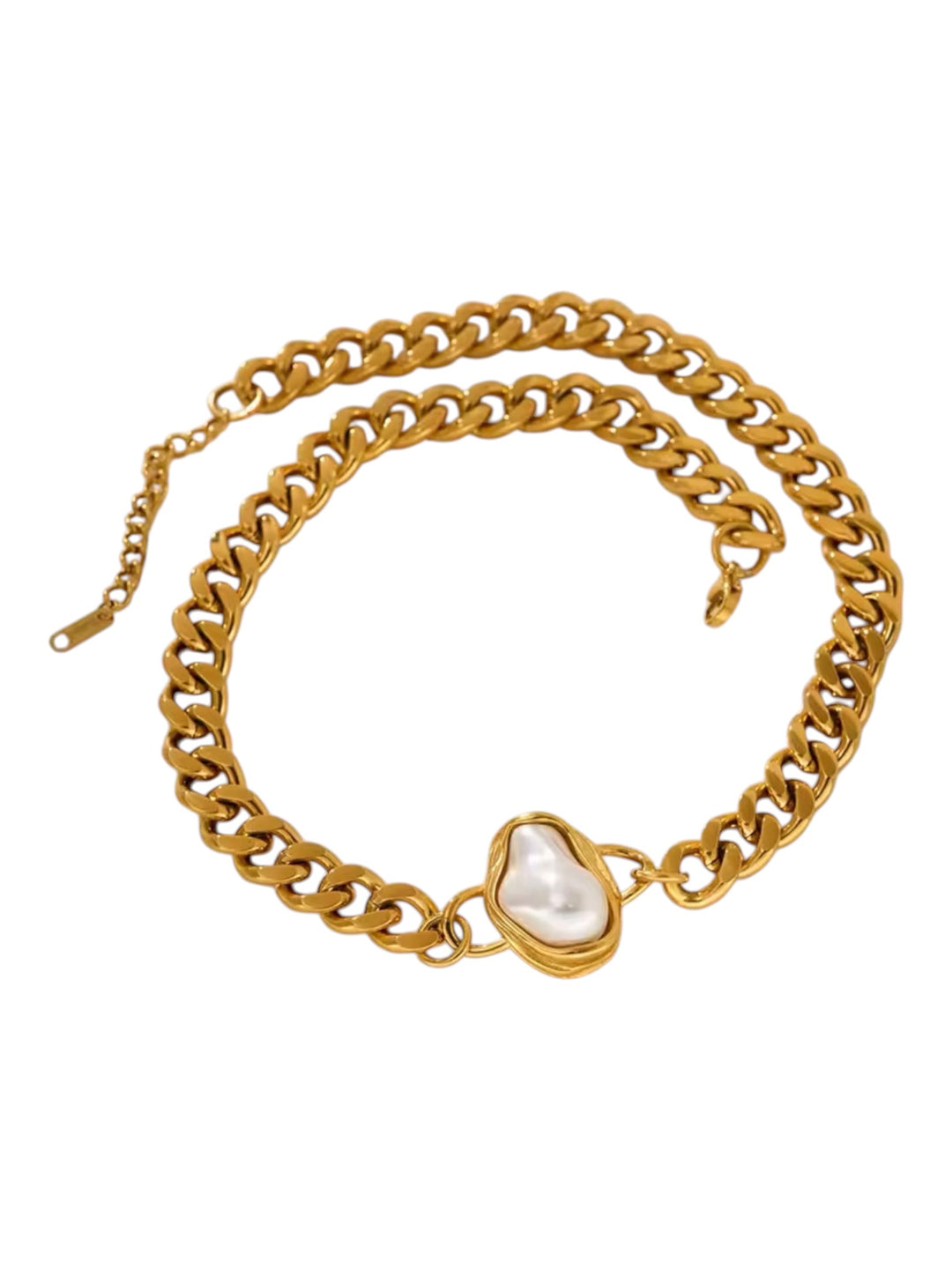 AURORA PEARL NECKLACE