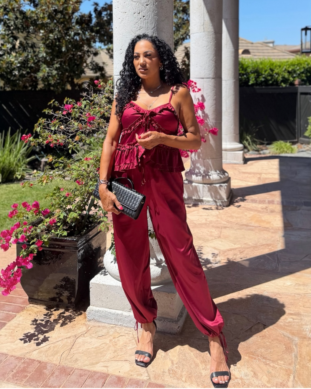 SUTTON CONVERTIBLE PANTS