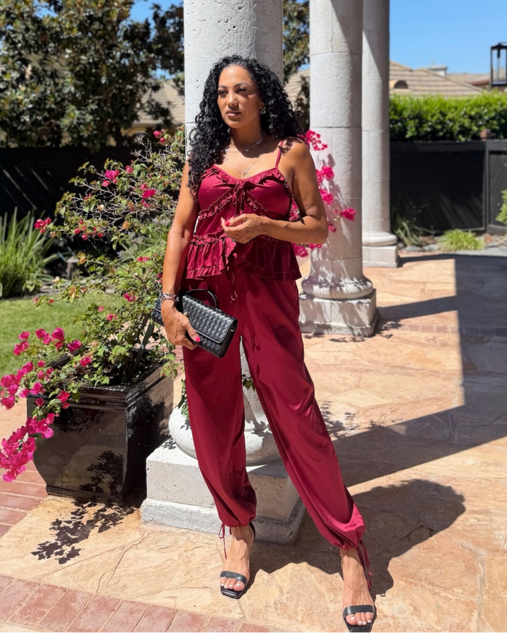 SUTTON CONVERTIBLE PANTS