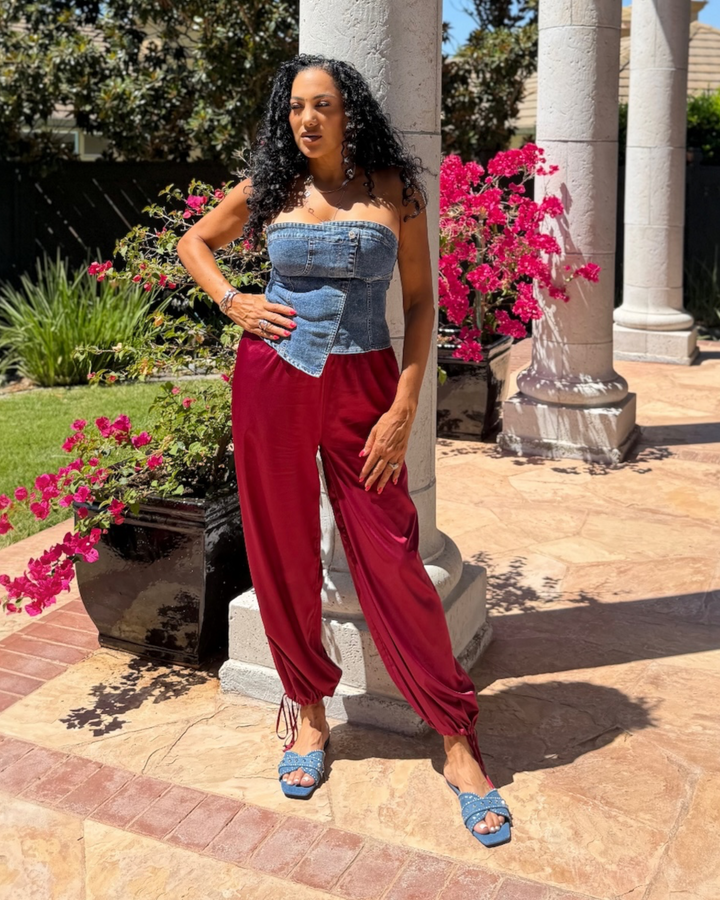 SUTTON CONVERTIBLE PANTS