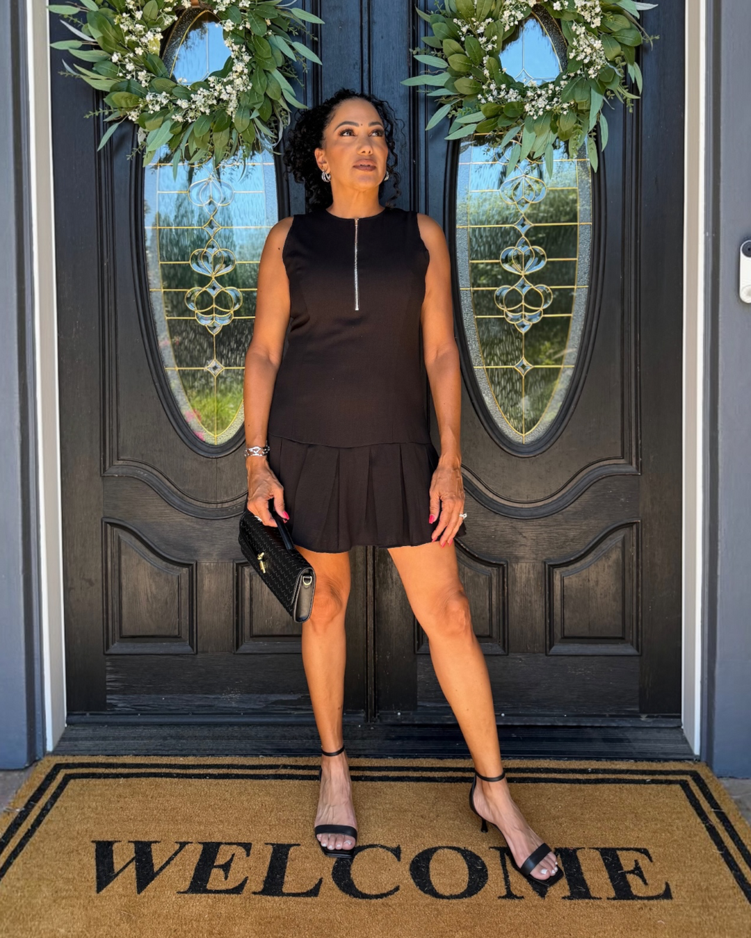 DELANEY DRESS