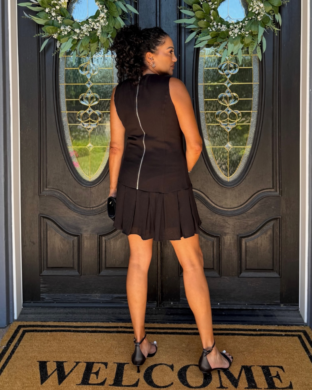 DELANEY DRESS