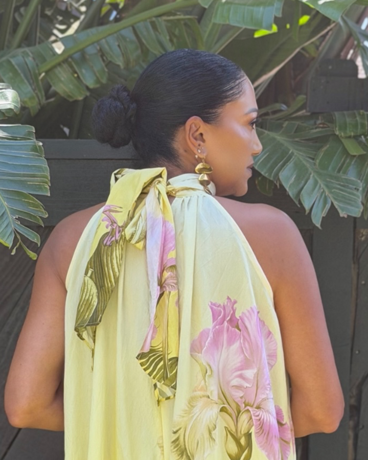 FIONA GARDEN JUMPSUIT