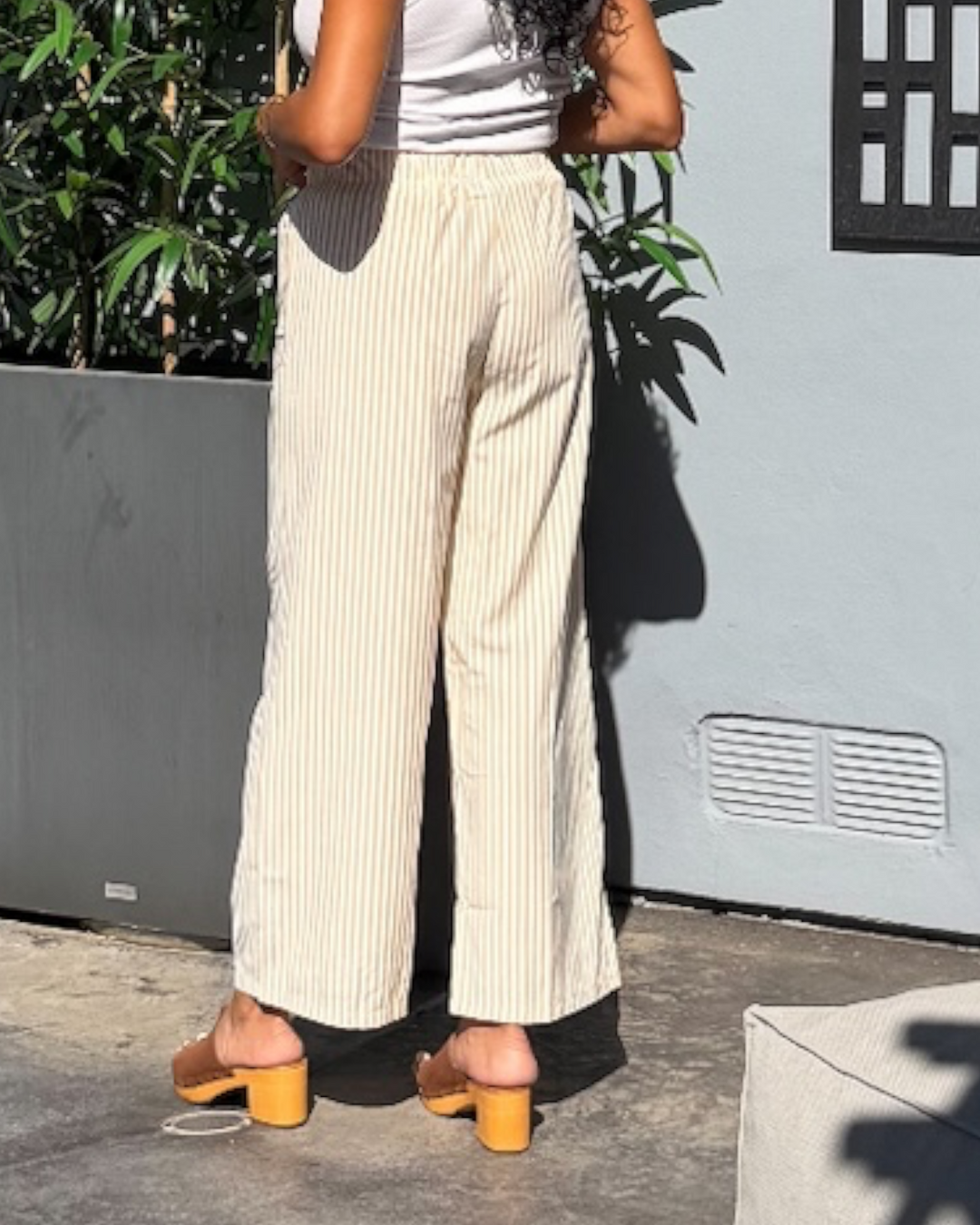 SEDONA STRIPED PANTS