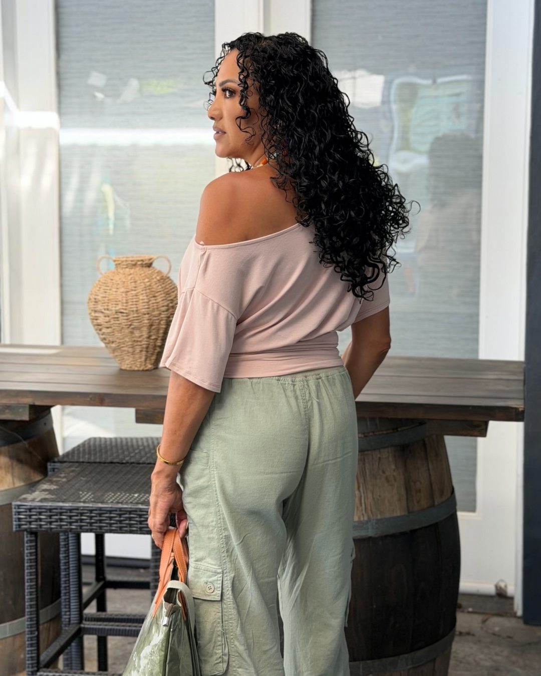 BLAKELY TOP