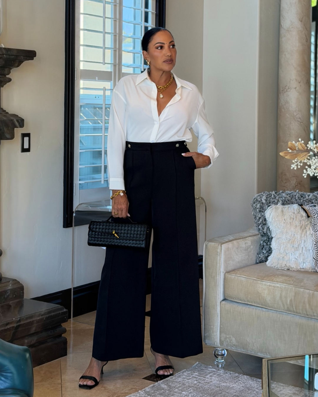 TATUM PANTS