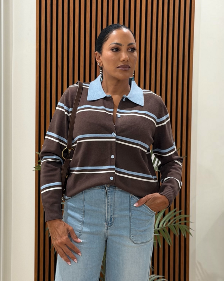 JUNEBUG CARDIGAN