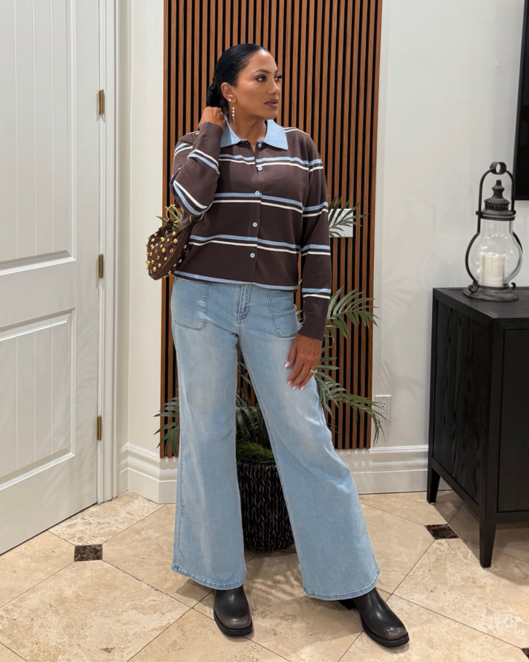 JUNEBUG CARDIGAN