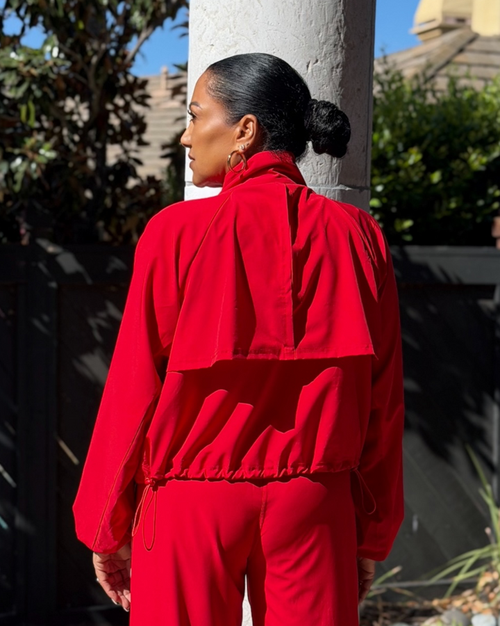 BLAZE WINDBREAKER JACKET