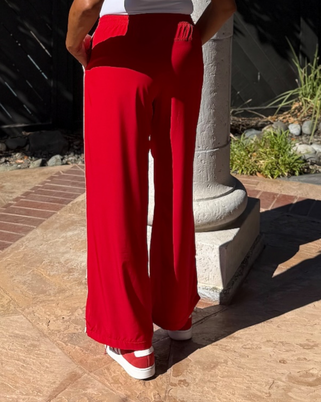 SIDELINE TRACK PANTS
