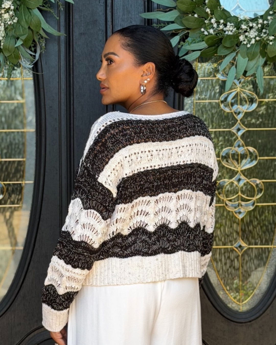 WINNIE SWEATER