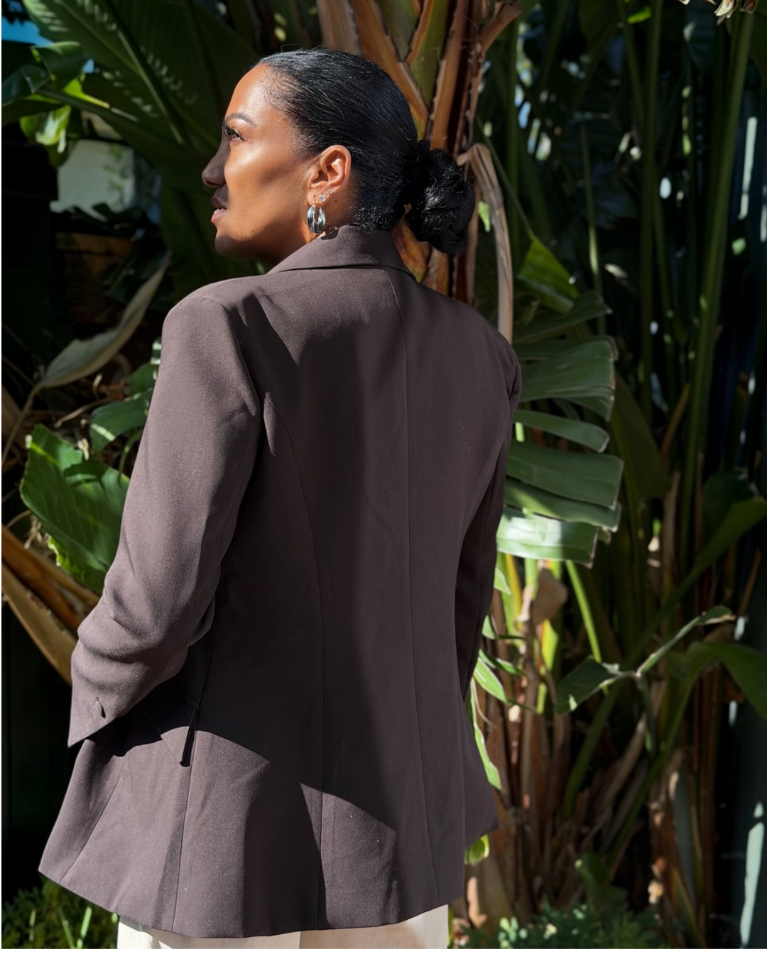 FARRAH BLAZER