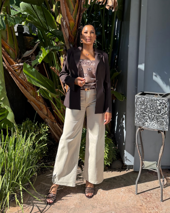 FARRAH BLAZER