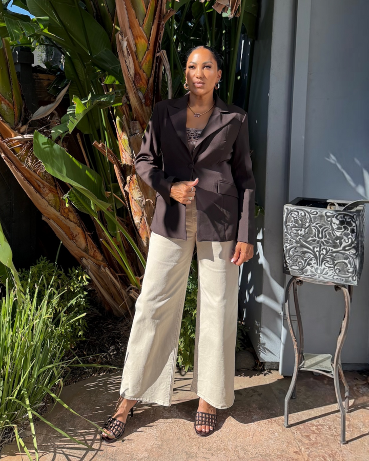 FARRAH BLAZER