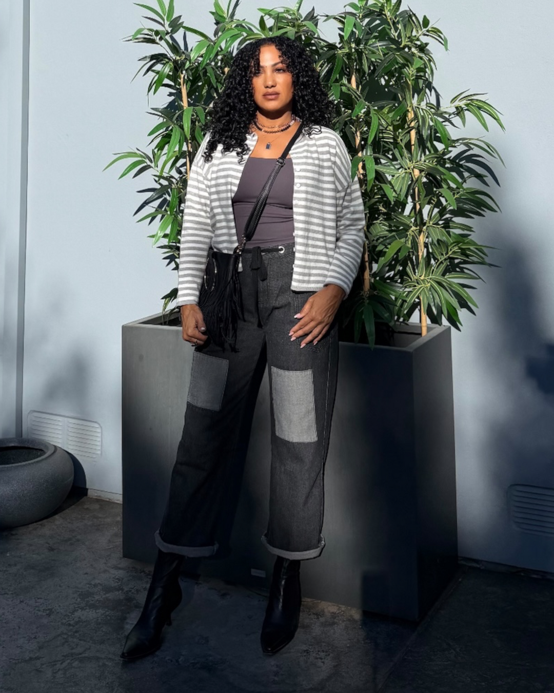 JOURNEE CARDIGAN