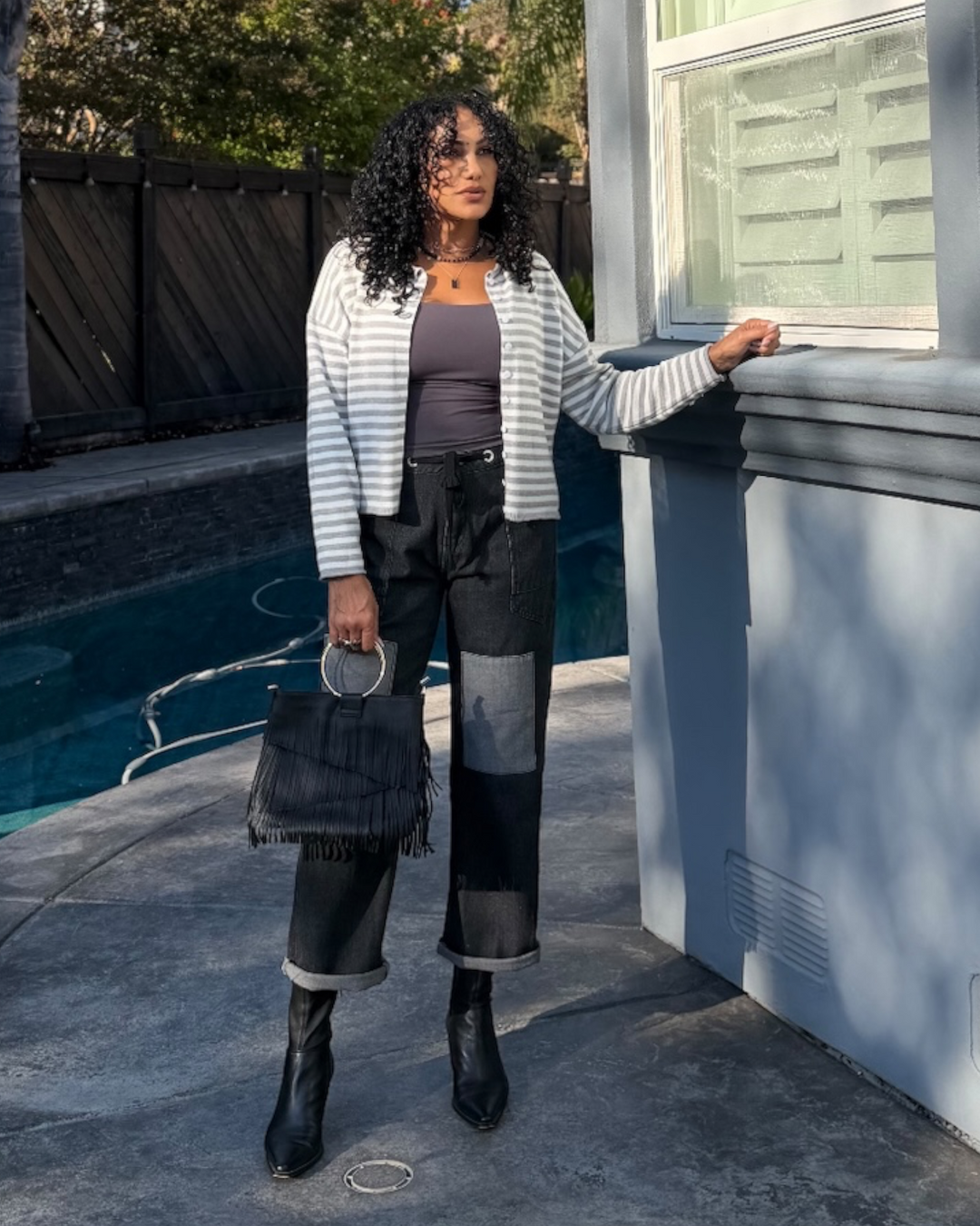 JOURNEE CARDIGAN