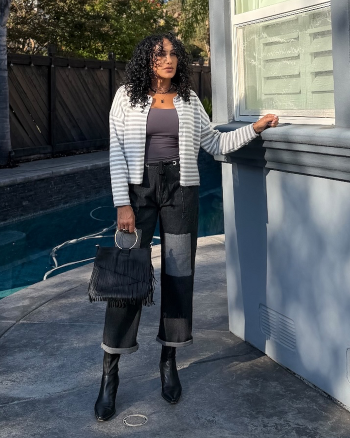 JOURNEE CARDIGAN