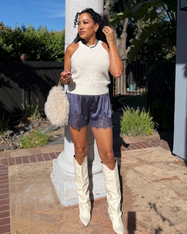 CLOUD NINE CARDIGAN SET